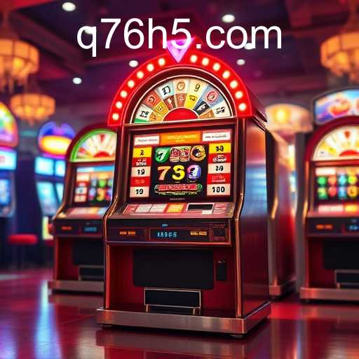 Caça-níqueis: A Fascinação e a Tecnologia por Trás dos Jogos de Azar