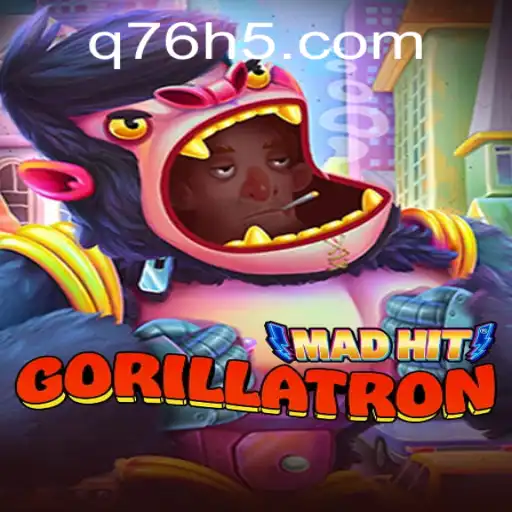 MadHitGorillatron: A Nova Experiência de Jogo com um Toque Selvagem