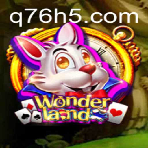 Descubra Wonderland: Uma Jornada Interativa no Mundo dos Jogos